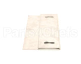A3701002-C Pitco Tank,Shield Burner Bracket Ht 14 Pasta G