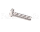A3896 Middleby Scr,Ms Hh 5/16-18X1" 18-8