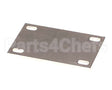 A3901101-C Pitco Caster,Mtg Plate Rtg14