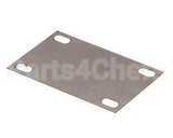 A3901101-C Pitco Caster,Mtg Plate Rtg14