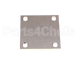 A3901101-C Pitco Caster,Mtg Plate Rtg14
