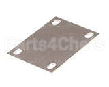 A3901101-C Pitco Caster,Mtg Plate Rtg14