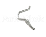 A39144-001 Scotsman Assembly-Tube-Bin Drain-Cu26