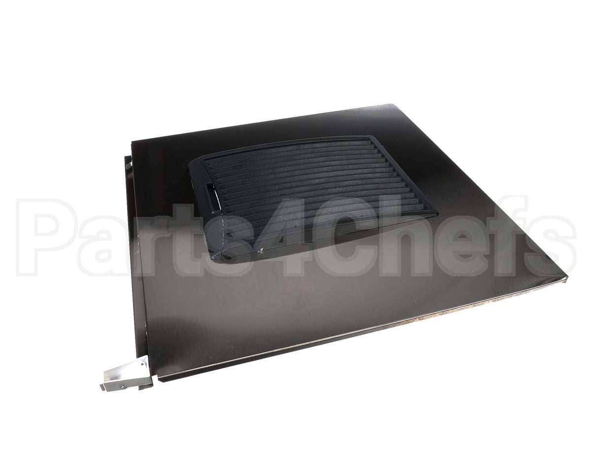 A39580-021 Scotsman Service Left Side Panel