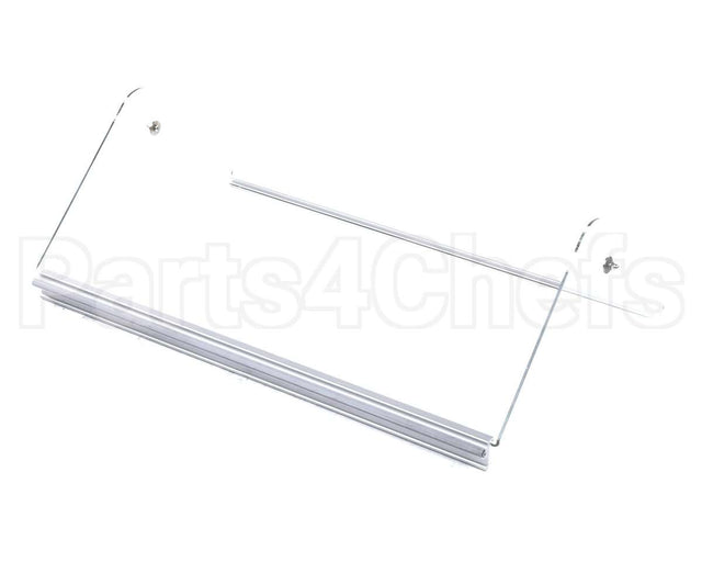 A396-14500 Master-Bilt Lid Assembly, Dd-66 Low Glass