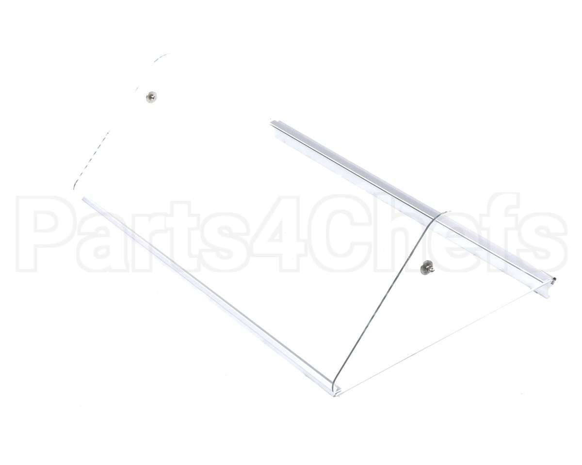 A396-14500 Master-Bilt Lid Assembly, Dd-66 Low Glass