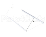 A396-14500 Master-Bilt Lid Assembly, Dd-66 Low Glass