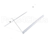 A396-14500 Master-Bilt Lid Assembly, Dd-66 Low Glass