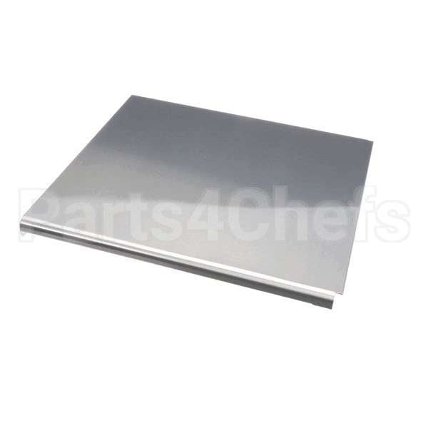 A39993-001 Compatible Scotsman Top Panel-Alum 15 In