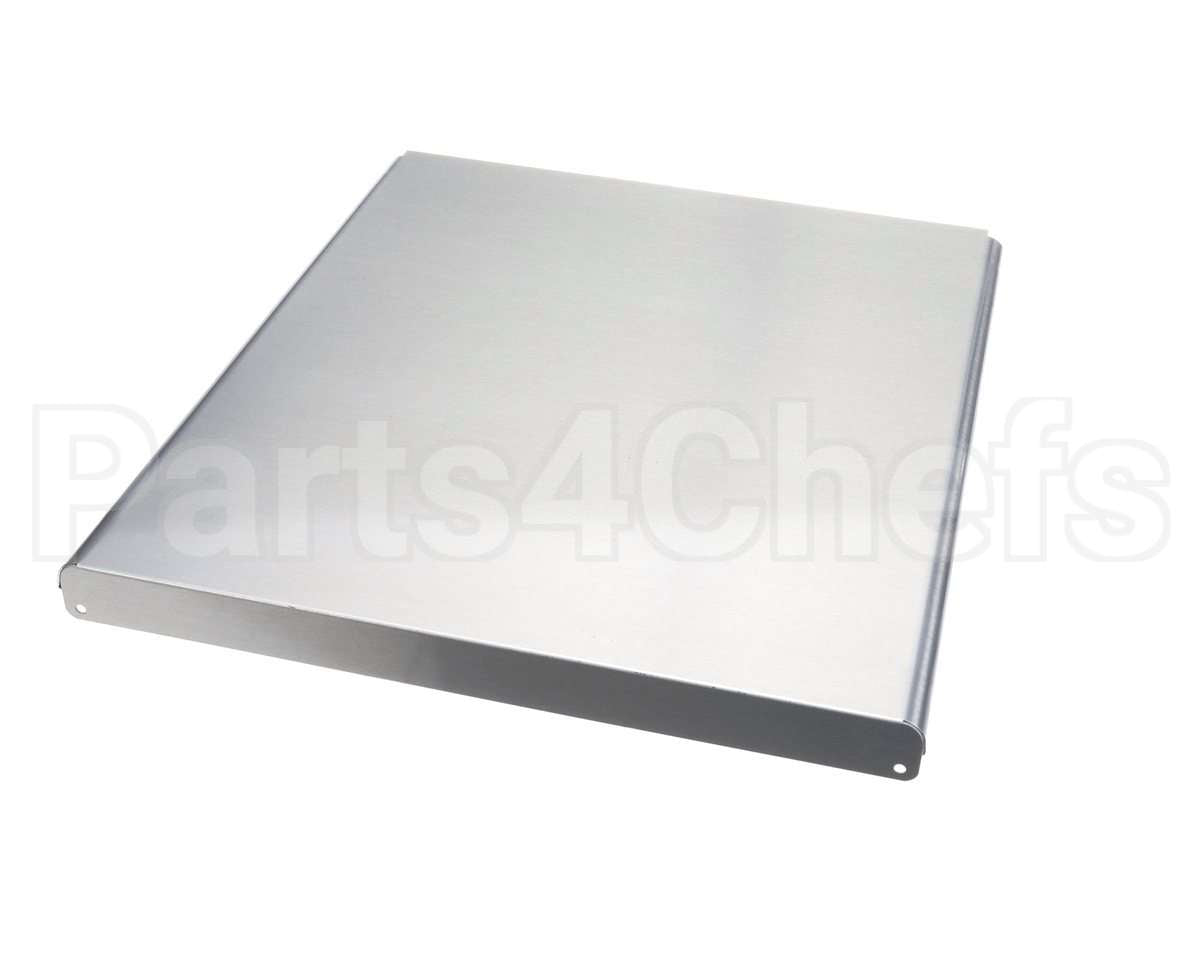 A39993-001 Scotsman Top Panel-Alum 15 In