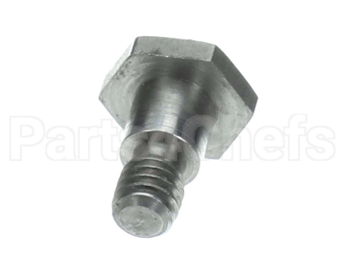 A4-033-0009 Dutchess Bakers Mach Shoulder Screw