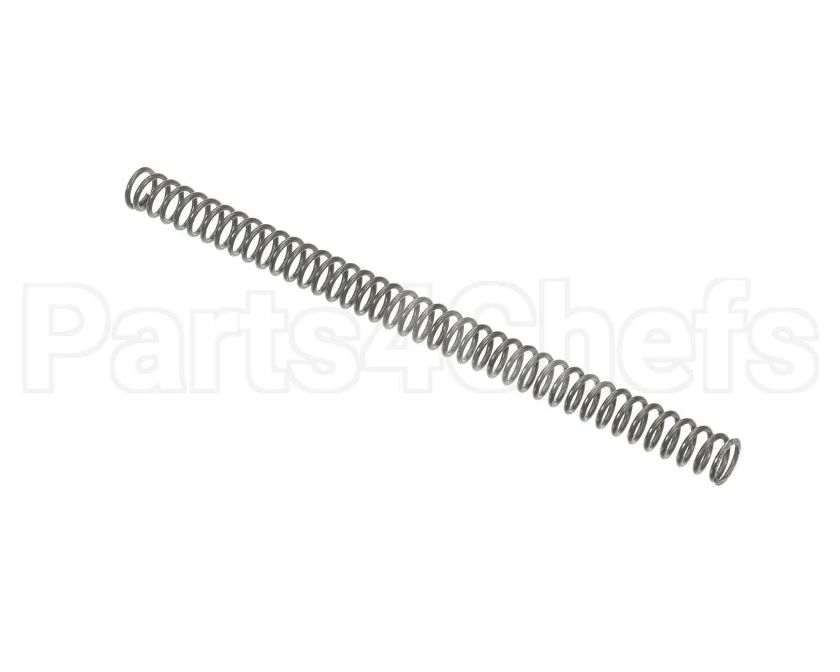 A4-082-0004 Dutchess Bakers Mach Spring