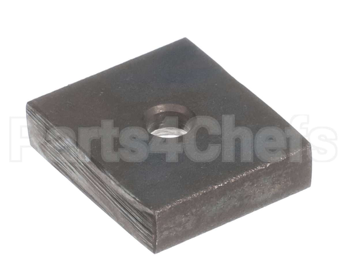 A4-147-0006-P Dutchess Bakers Mach Plate