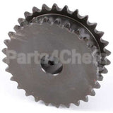 A40000 Compatible American Range Double 28T Hd Sprocket