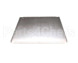 A40215-001 Scotsman Back Panel- Top 16In