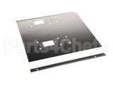 A40220-001 Scotsman Splash Panel- 16In