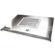 A40308-021 Compatible Scotsman Service Panel - Fron