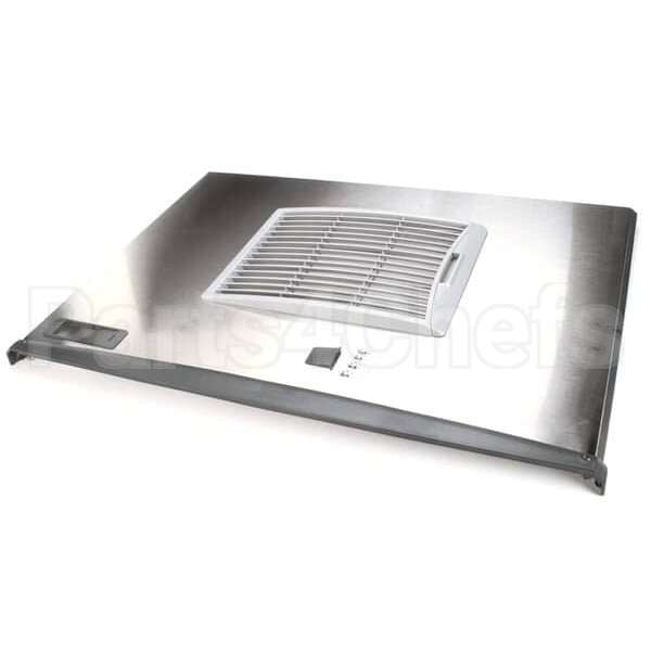 A40308-021 Compatible Scotsman Service Panel - Fron