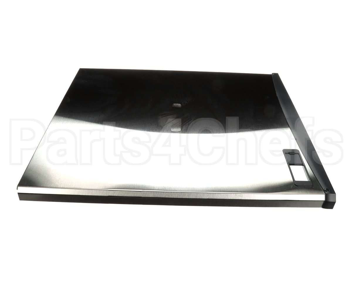A40308-029 Scotsman Service Panel - Front