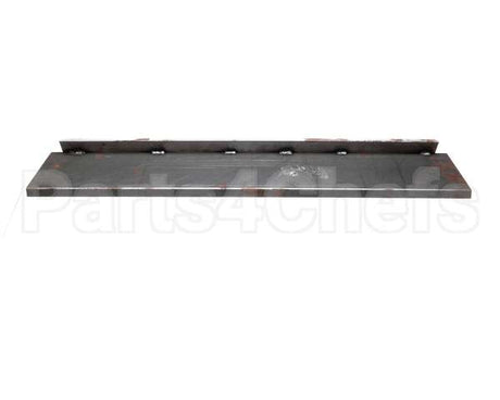 A4062X Bakers Pride Flame Diverter; Side [Y6]