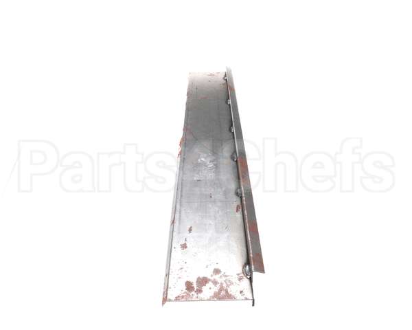 A4062X Bakers Pride Flame Diverter; Side [Y6]