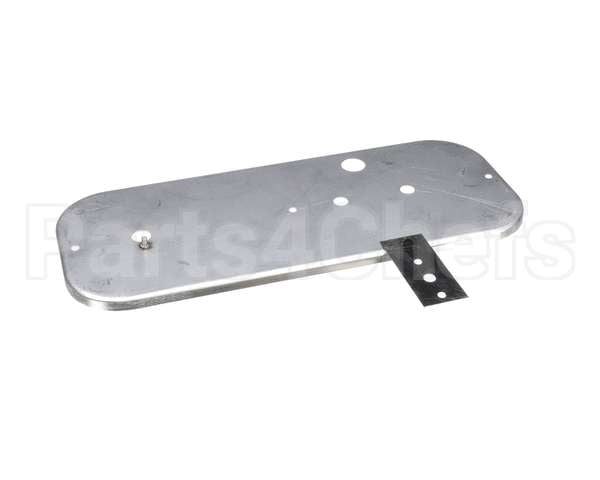 A410-020 Grindmaster Cecilware Weldment, Tank Top Cover P400