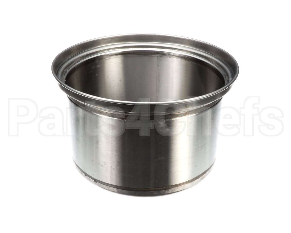 A411-005 Grindmaster Cecilware 3Gal Space Svr Lnr #4 Fin Weld