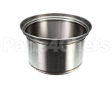 A411-005 Grindmaster Cecilware 3Gal Space Svr Lnr #4 Fin Weld