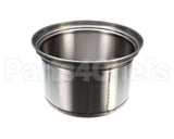 A411-005 Grindmaster Cecilware 3Gal Space Svr Lnr #4 Fin Weld