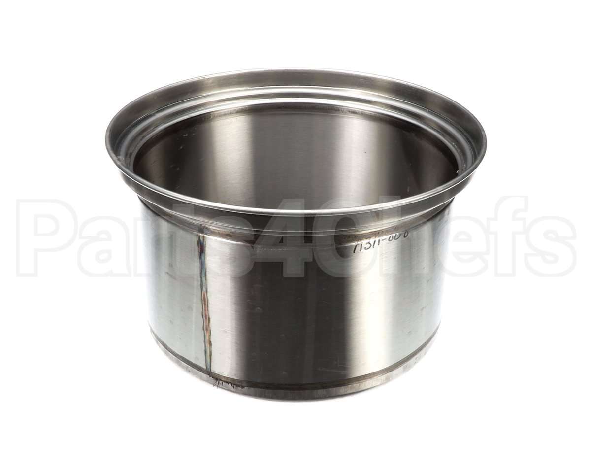 A411-005 Grindmaster Cecilware 3Gal Space Svr Lnr #4 Fin Weld