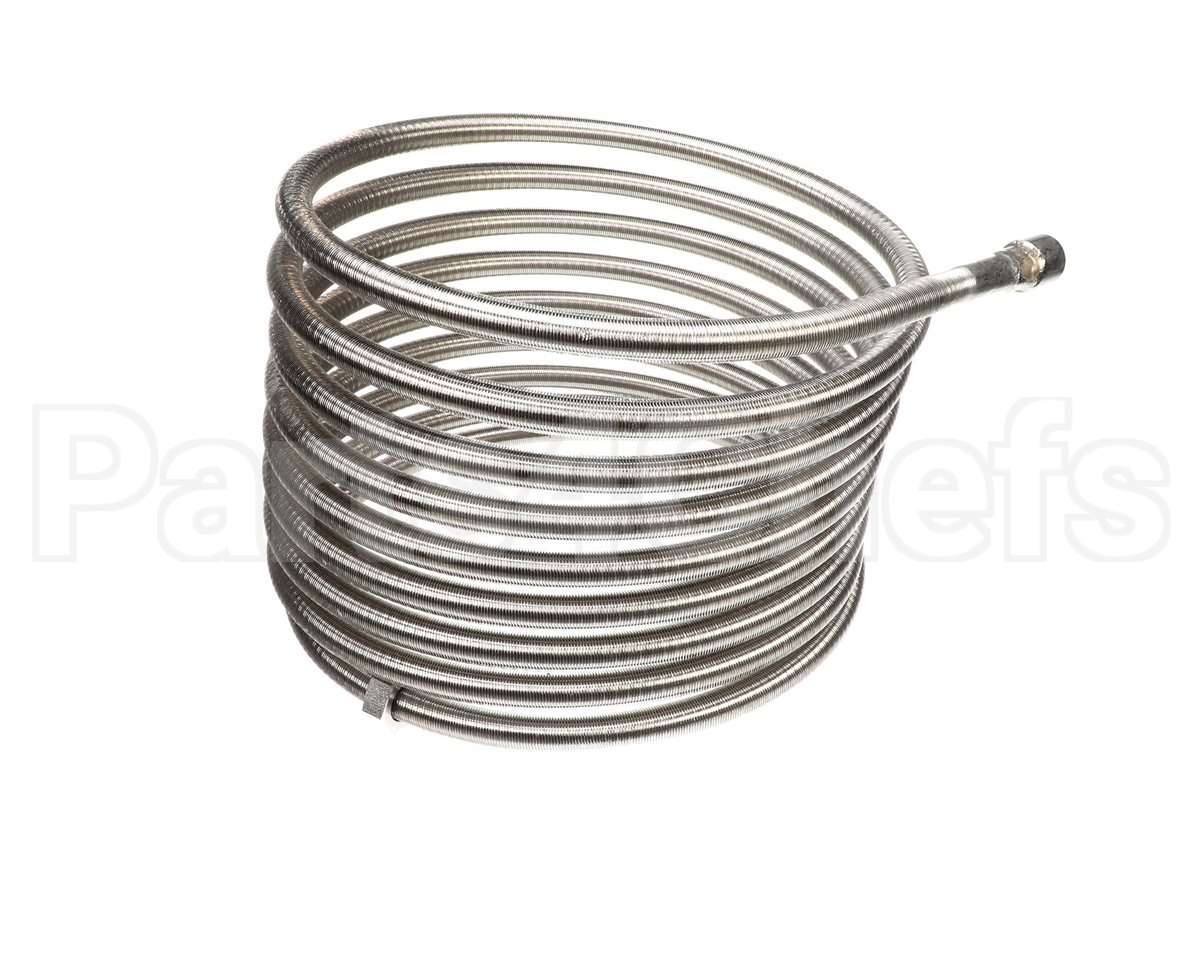 A418-012P Grindmaster Cecilware Water Coil 3Gal Bx Right Sing