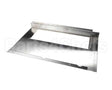 A4182U Bakers Pride Front Panel Assembly; Left [Y6000]