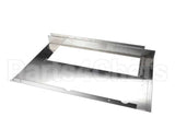 A4182U Bakers Pride Front Panel Assembly; Left [Y6000]