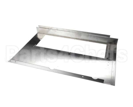 A4182U Bakers Pride Front Panel Assembly; Left [Y6000]