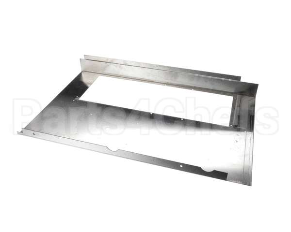 A4182U Bakers Pride Front Panel Assembly; Left [Y6000]