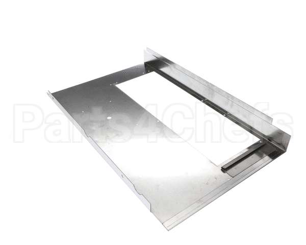 A4182U Bakers Pride Front Panel Assembly; Left [Y6000]