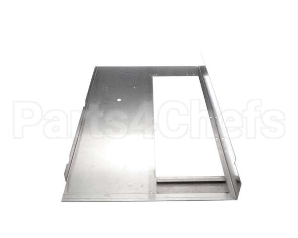 A4182U Bakers Pride Front Panel Assembly; Left [Y6000]
