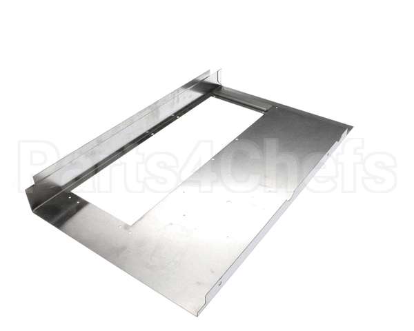 A4182U Bakers Pride Front Panel Assembly; Left [Y6000]