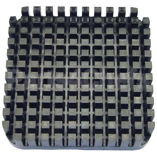 A4205 Compatible Nemco Push Block 1/4In, 1/2In, 1