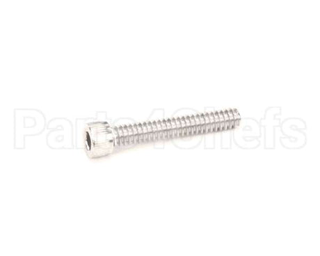 A42167 American Range Screw,6-32X7/8 Socket Hd C/S
