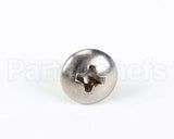 A42174 American Range Screw,6-32 X 1/4 Trus Hd Ms Ss