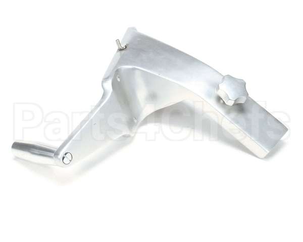 A421A Globe Support Assembly, Chute