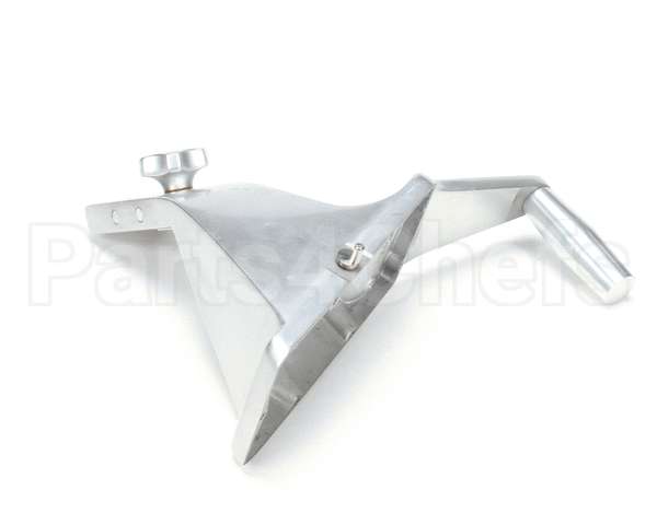 A421A Globe Support Assembly, Chute