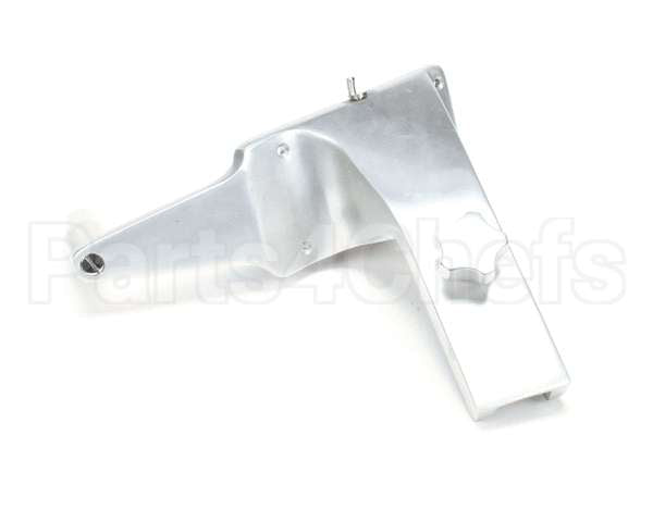 A421A Globe Support Assembly, Chute