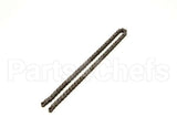 A43102 American Range Chain,Prestretched Acb