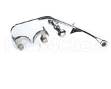 A450 Globe End Weight Assembly