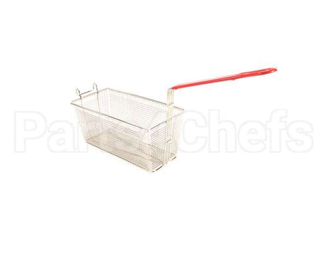 A4500307 Pitco Basket,14X14 Dual Red Handle