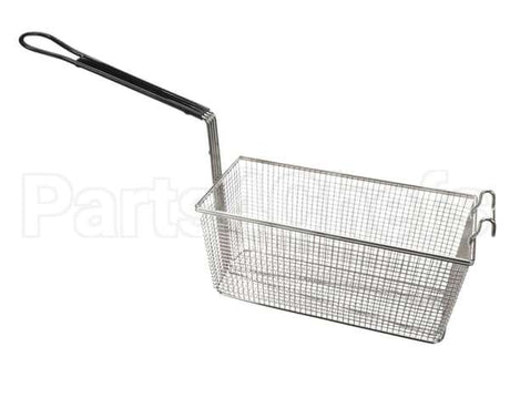 A4500308 Pitco Basket,Rm #14 Obl Black Handle