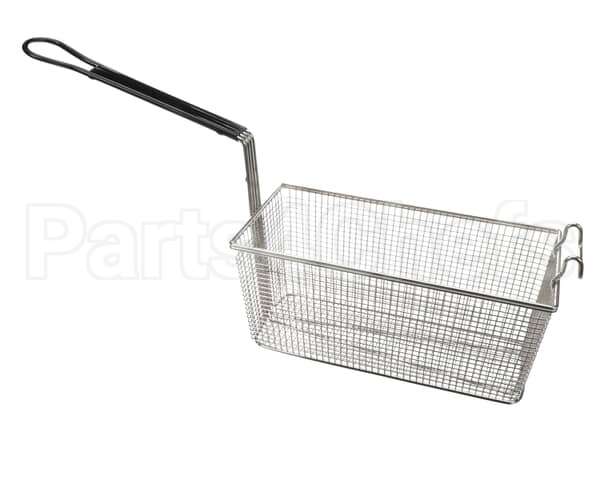 A4500308 Pitco Basket,Rm #14 Obl Black Handle