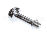 A451 Globe Handle, End Weight